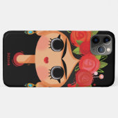 Telefonzelle /Frida/ Case-Mate iPhone Hülle (Rückseite (Horizontal))