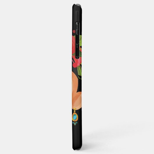 Telefonzelle /Frida/ Case-Mate iPhone Hülle (Hinten/Links)