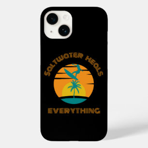 Telefonzelle für Surfliebhaber Case-Mate iPhone 14 Hülle