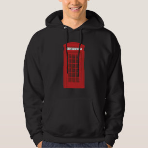 Telefonzelle Hoodie
