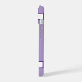 Telefonzelle iPhone 15 Hülle (Linke Seite)