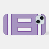 Telefonzelle iPhone 15 Hülle (Rückseite (Horizontal))