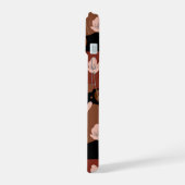 Telefonzelle iPhone 15 Hülle (Linke Seite)