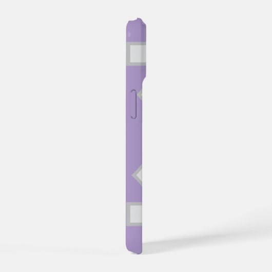 Telefonzelle iPhone 15 Hülle (Rechte Seite)