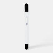Telefonzelle iPhone 16 Hülle (Linke Seite)