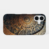 Telefonzelle iPhone 16 Hülle (Rückseite (Horizontal))