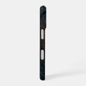 Telefonzelle iPhone 16 Hülle (Rechte Seite)