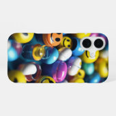Telefonzelle iPhone 16 Hülle (Rückseite (Horizontal))