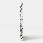 Telefonzelle iPhone Hülle (Linke Seite)