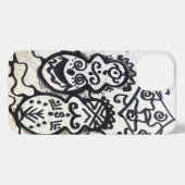 Telefonzelle iPhone Hülle (Rückseite (Horizontal))