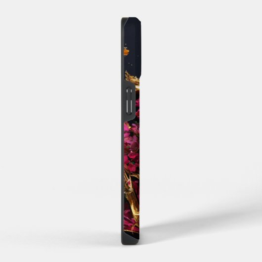 Telefonzelle iPhone Hülle (Rechte Seite)