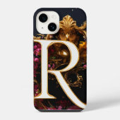 Telefonzelle iPhone Hülle (Rückseite)