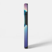Telefonzelle iPhone Hülle (Linke Seite)