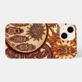 Telefonzelle iPhone Hülle (Rückseite (Horizontal))