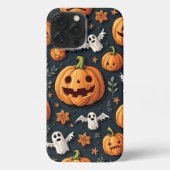 Telefonzelle iPhone Hülle (Rückseite)