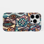 Telefonzelle iPhone Hülle (Rückseite (Horizontal))