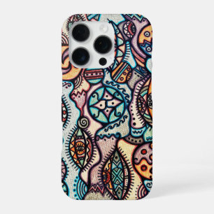 Telefonzelle iPhone 16 Pro Hülle