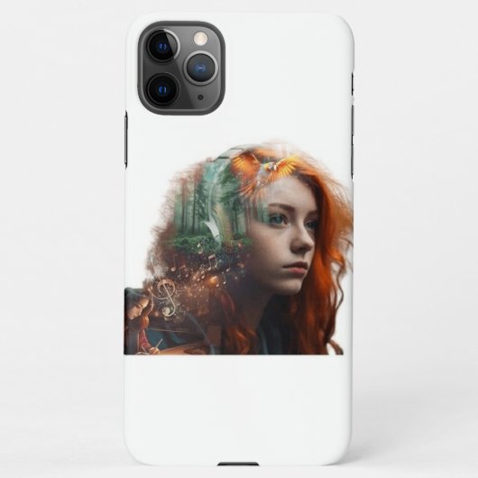 Telefonzelle iPhone Hülle (Rückseite)