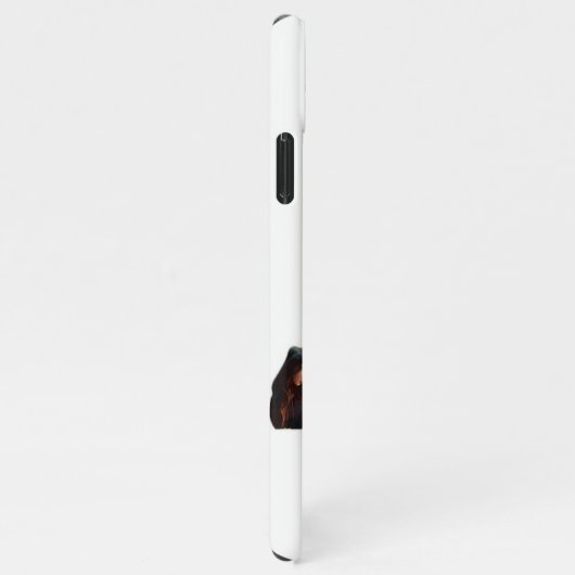 Telefonzelle iPhone Hülle (Rechte Seite)