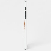 Telefonzelle iPhone Hülle (Linke Seite)