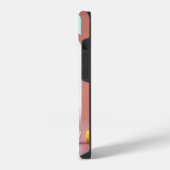 Telefonzelle iPhone Hülle (Linke Seite)