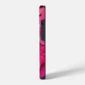 Telefonzelle iPhone Hülle (Linke Seite)