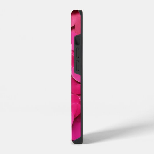 Telefonzelle iPhone Hülle (Linke Seite)