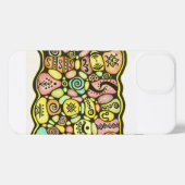 Telefonzelle iPhone Hülle (Rückseite (Horizontal))