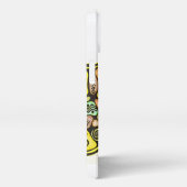 Telefonzelle iPhone Hülle (Rechte Seite)