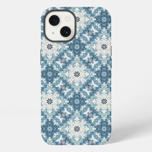 Telefonzelle iPhone Hülle (Rückseite)