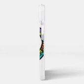 Telefonzelle iPhone Hülle (Linke Seite)