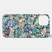 Telefonzelle iPhone Hülle (Rückseite (Horizontal))