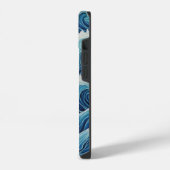 Telefonzelle iPhone Hülle (Linke Seite)