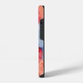 Telefonzelle iPhone Hülle (Linke Seite)