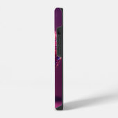 Telefonzelle iPhone Hülle (Linke Seite)