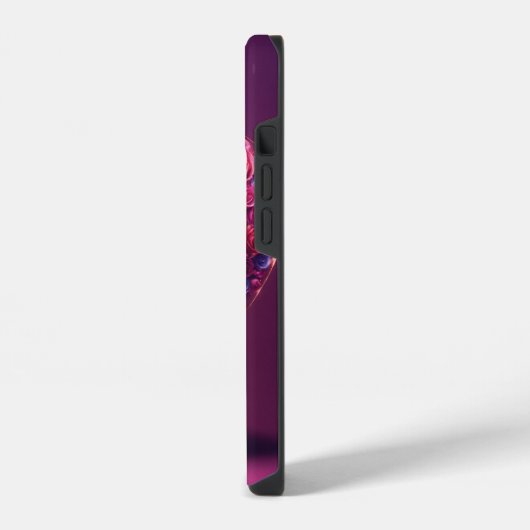 Telefonzelle iPhone Hülle (Linke Seite)