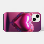 Telefonzelle iPhone Hülle (Rückseite (Horizontal))