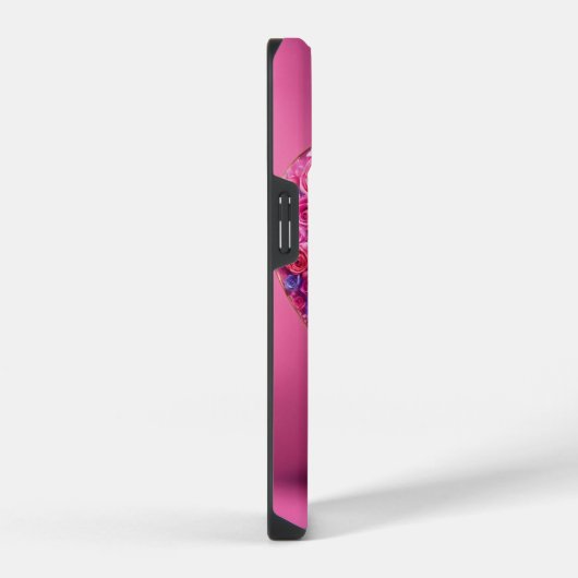 Telefonzelle iPhone Hülle (Rechte Seite)