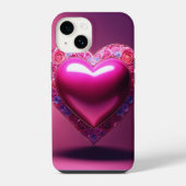 Telefonzelle iPhone Hülle (Rückseite)