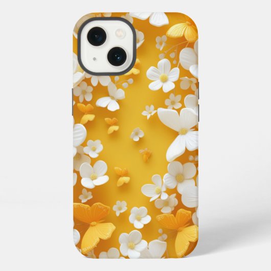 Telefonzelle iPhone Hülle (Rückseite)