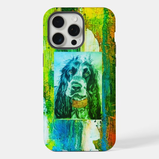 Telefonzelle iPhone Hülle (Rückseite)