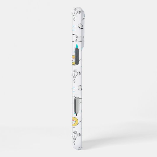 Telefonzelle iPhone Hülle (Rechte Seite)