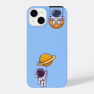 Telefonzelle iPhone 14 Hülle