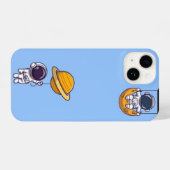 Telefonzelle iPhone Hülle (Rückseite (Horizontal))