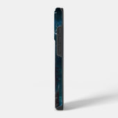 Telefonzelle iPhone Hülle (Linke Seite)