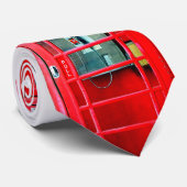 Telefonzelle Krawatte (Gerollt)