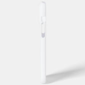 Telefonzelle mit Herz und Mia-Namen Case-Mate iPhone Hülle (Rückseite / Links)