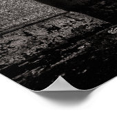 Telefonzelle Nr. 9 Poster (Ecke)