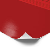Telefonzelle Poster (Ecke)