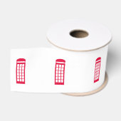 Telefonzelle Ripsband (Spule)